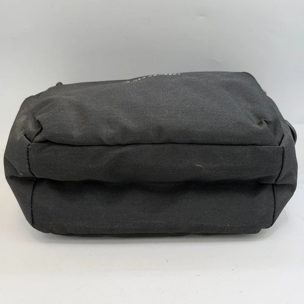 K&F Concept Black Camera Shoulder Bag Padded DSLR Mirrorless Messenger Case